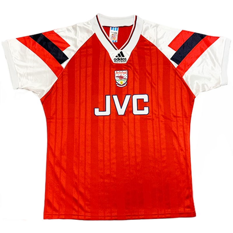 Arsenal Retro 92-94 Home Shirt  Retro shirts, Adulting shirts, Womens  shirts