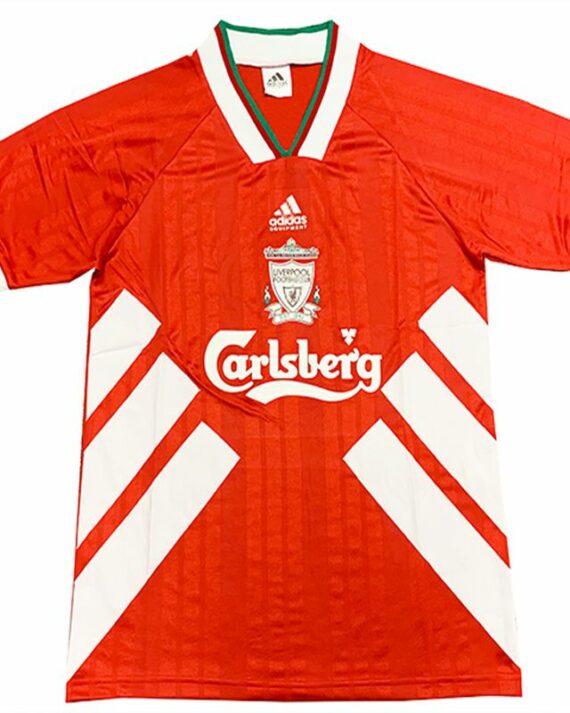 Liverpool Home Jersey 1993/95