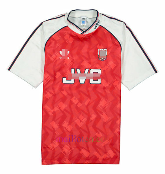 Arsenal Home Jersey 1990/92