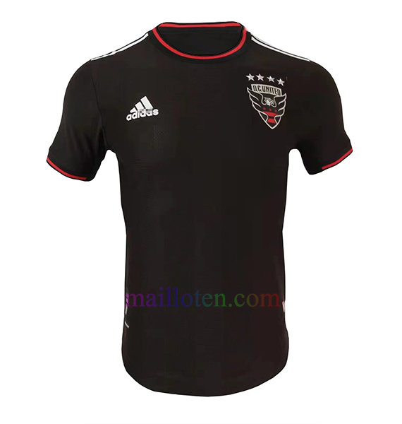 DC United Home Jersey 2022/23 Player Version