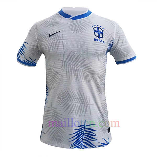 22/23 Special Edition Brazil White Kit Fan Version