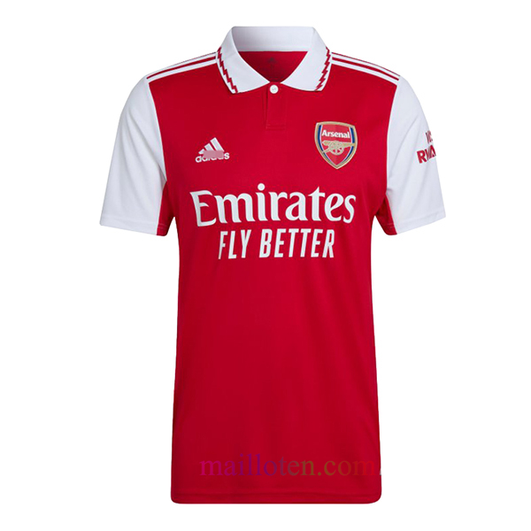 Arsenal FC 2022/23 HOME KIT (PLAYER VERSION) – Futboltastic Store