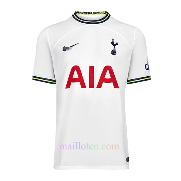 Tottenham hotspur jersey 23/24 Home Kit by RedPandaGuy2 on DeviantArt