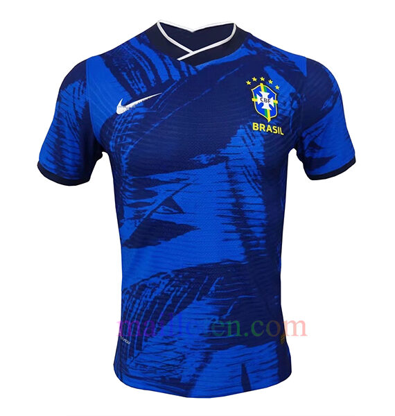 Brazil Blue Jersey 2022 Special Edition