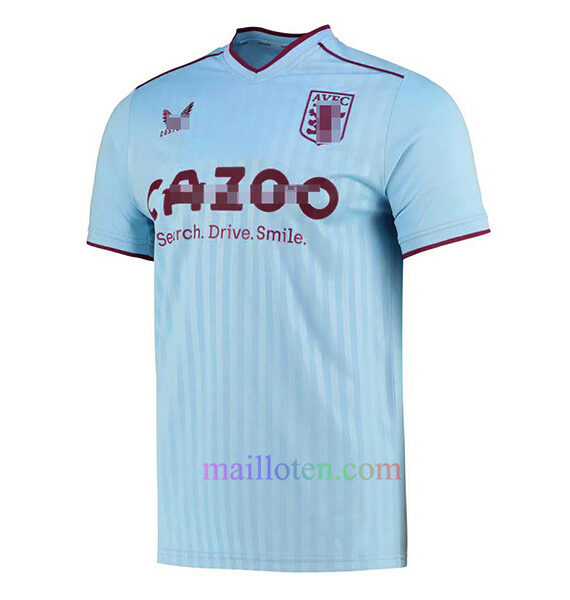 Aston Villa Away Jersey 2022/23