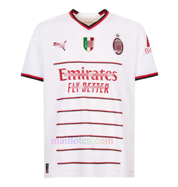 AC Milan Away Jersey 2022/23