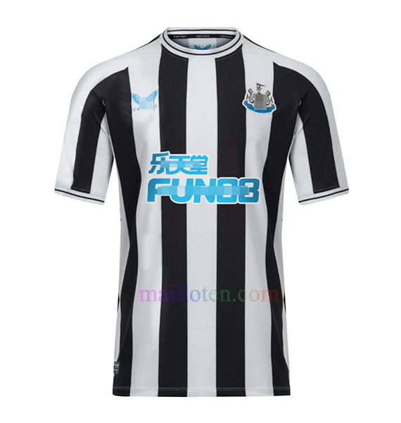 Newcastle United Home Jersey 2022/23 Player Version