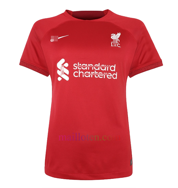 Liverpool Home Jersey 2022/23 Women
