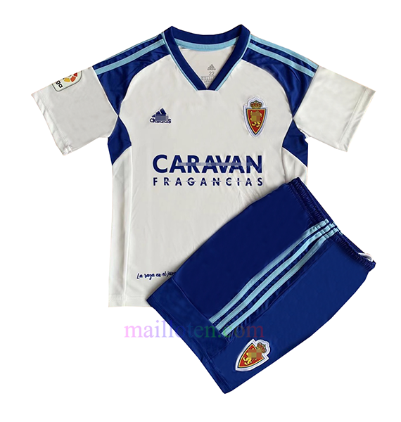 Real Zaragoza Home Jersey 2023/24