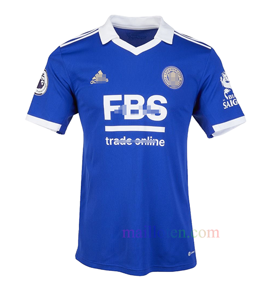 Leicester City Home Jersey 2022/23