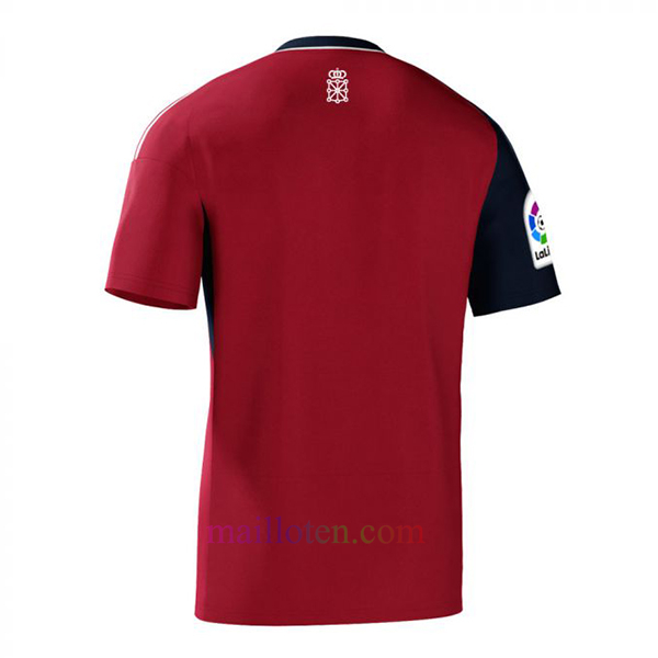 Buy Osasuna Home Jersey 2022/23- Mailloten.com