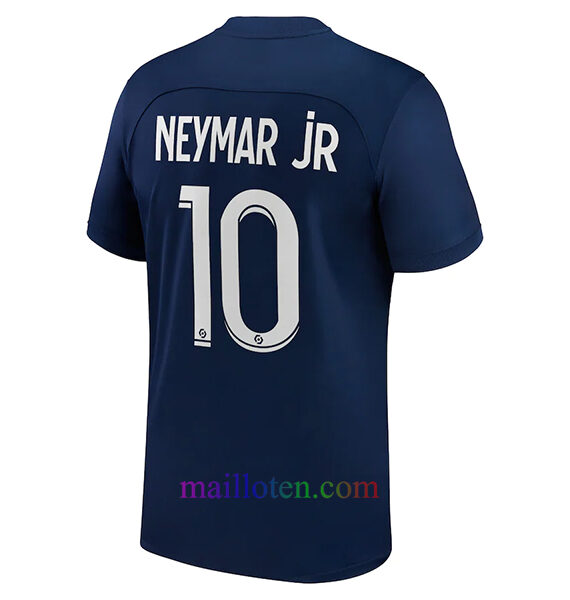 #10 Neymar Jr PSG Home Jersey 2022/23