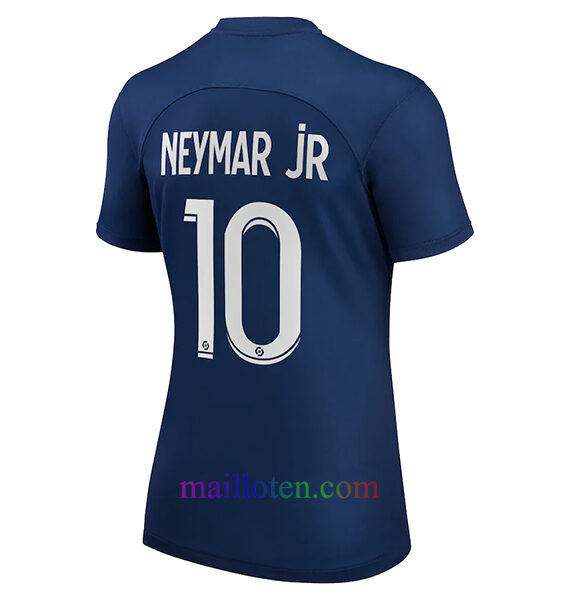 #10 Neymar Jr PSG Home Jersey 2022/23 Women