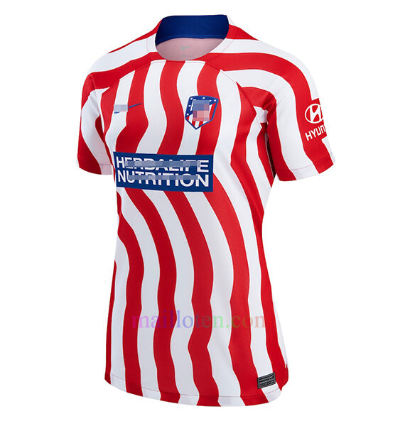 Atletico Madrid Home Jersey 2022/23 Woman
