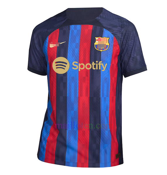 Barcelona Home Jersey 2022/23 Player Version