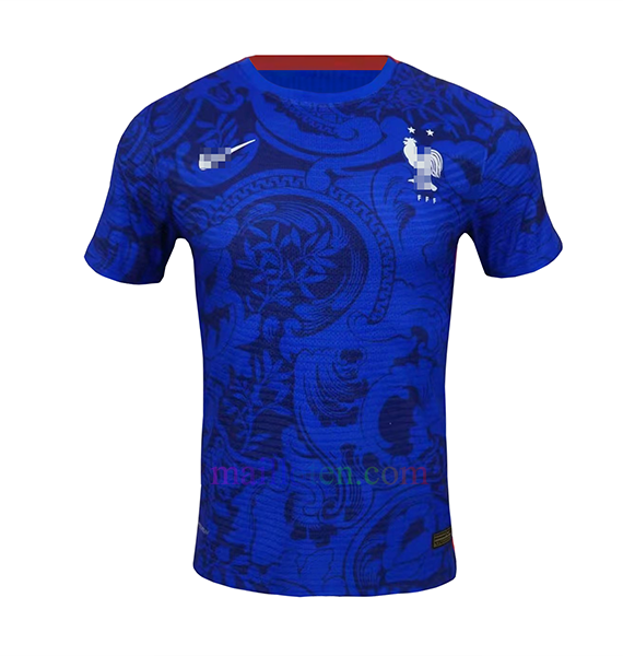 France Training Jersey 2022 Player Version
