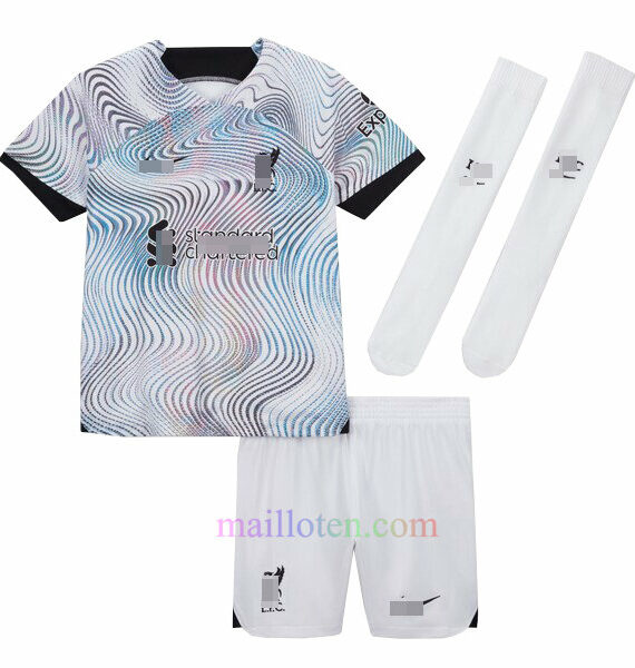 Liverpool Away Kit Kids 2022/23