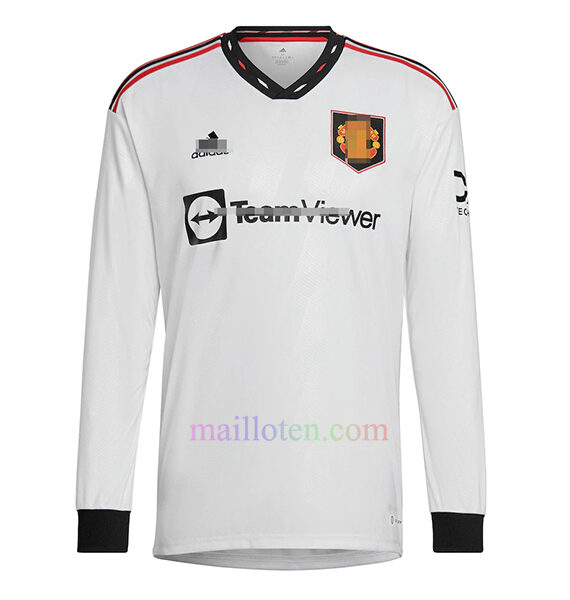 Manchester United Away Jersey 2022/23 Full Sleeves