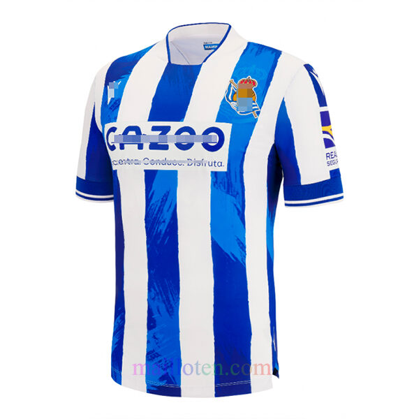 Real Sociedad Home Jersey 2022/23 Player Version