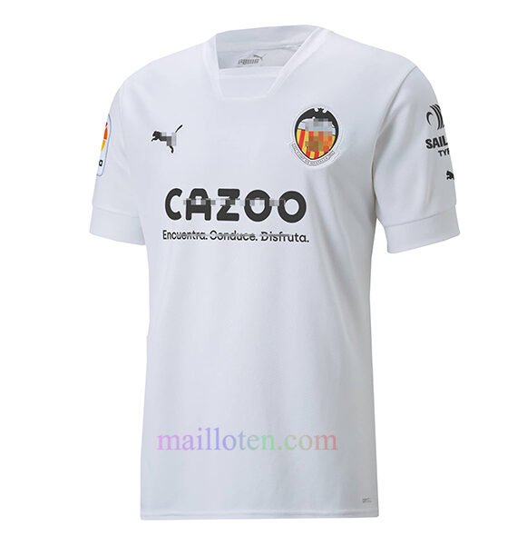Valencia Home Jersey 2022/23 Player Version