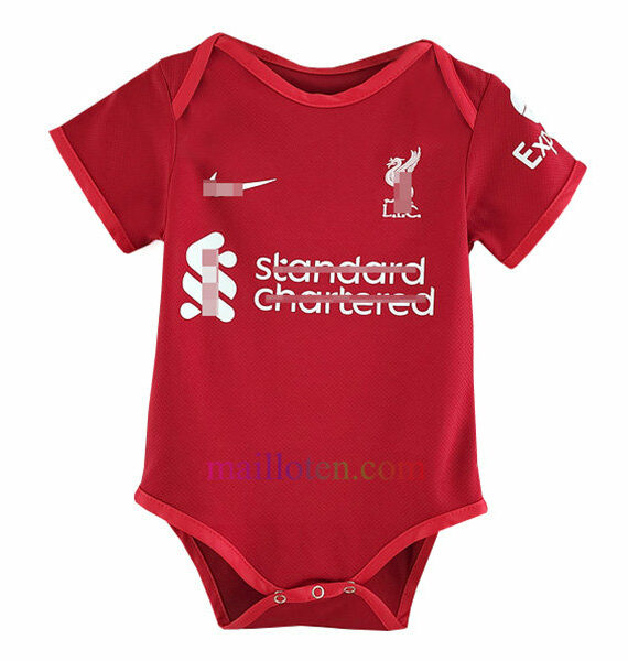 Liverpool Home Baby Bodysuit 2022/23