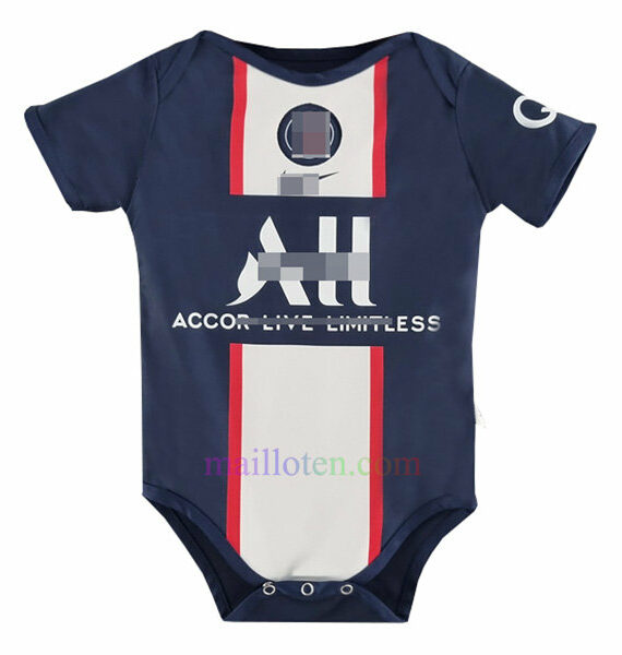 PSG Home Baby Bodysuit 2022/23
