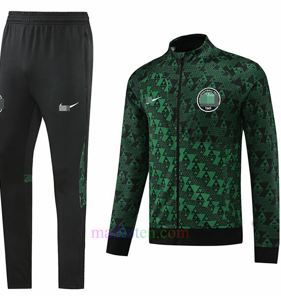 New Nigeria Away Soccer Jersey 2022/2023 Men Adult Fan Version – finekeys