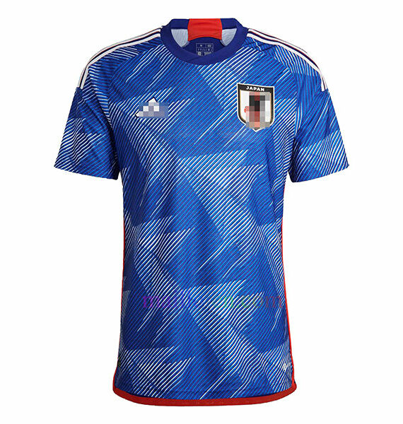 Japan Home Jersey 2022 Player Version