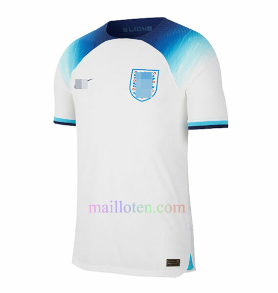 England Home Jersey 2022 Player Version