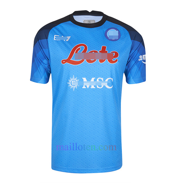 Napoli Home Jersey 2022/23 Player Version