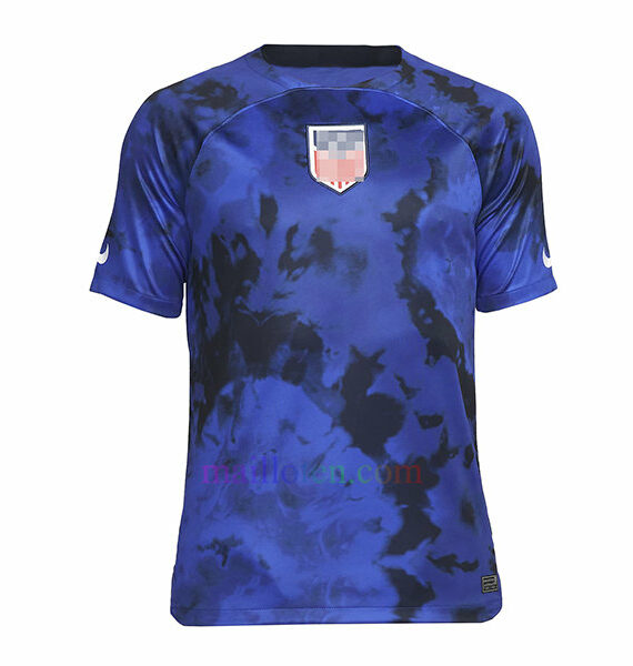 United States Away Jersey 2022
