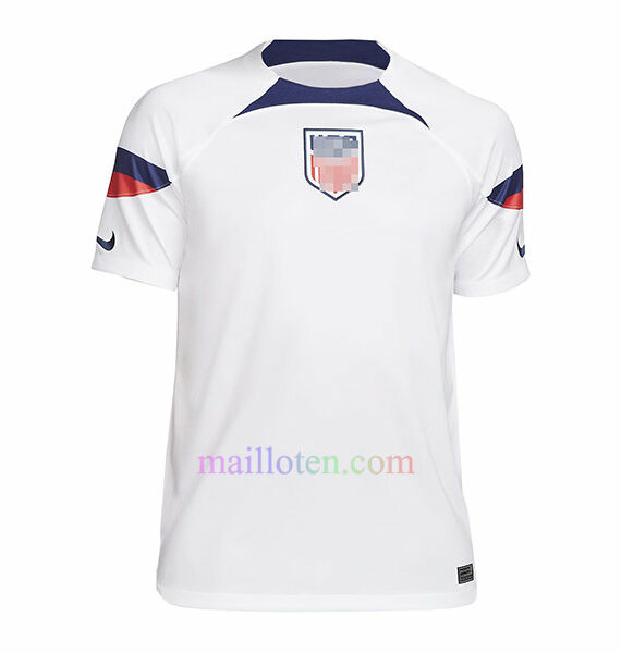 United States Home Jersey 2022