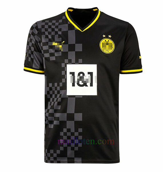Borussia Dortmund Away Jersey 2022/23 Player Version