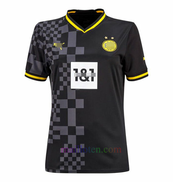 Borussia Dortmund Away Jersey 2022/23 Woman