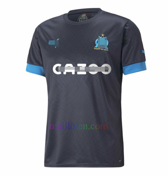 Olympique Marseille Away Jersey 2022/23