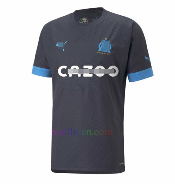 Olympique Marseille Away Jersey 2022/23 Player Version