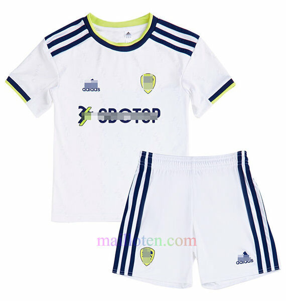 Leeds United Home Kit Kids 2022/23