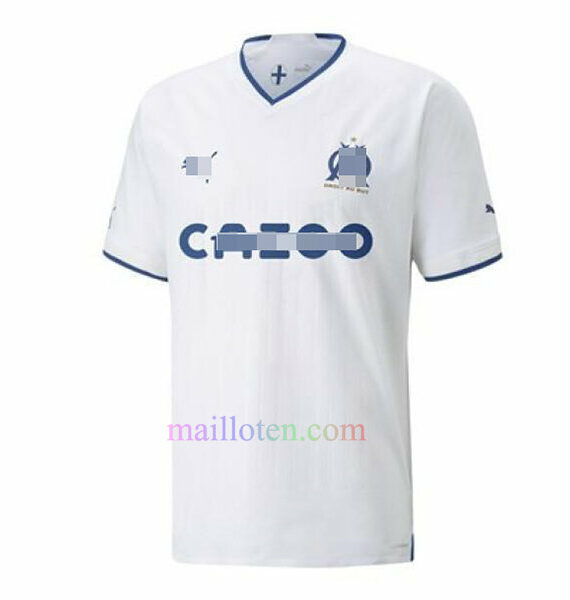 Olympique Marseille Home Jersey 2022/23 Player Version