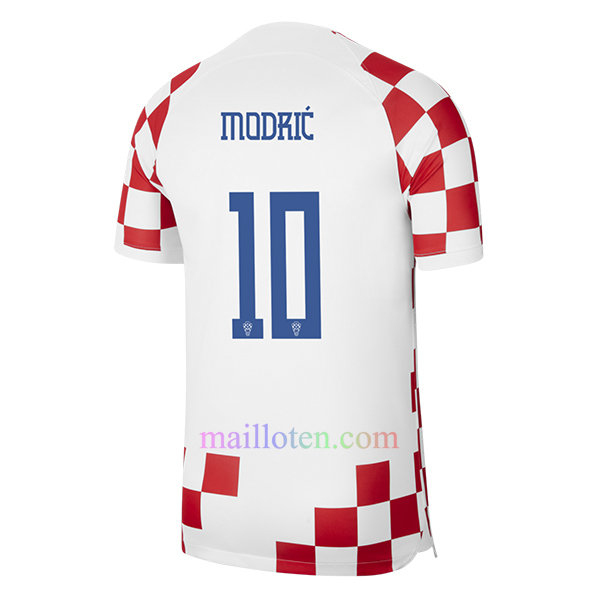 Luka Modrić kits for Real Madrid and Croatia - FootballKit Eu