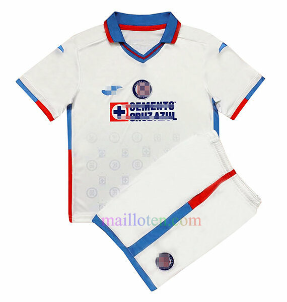 Cruz Azul Away Kit Kids 2022/23
