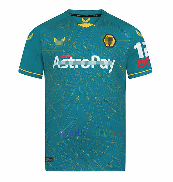 Wolves Away Jersey 2022/23