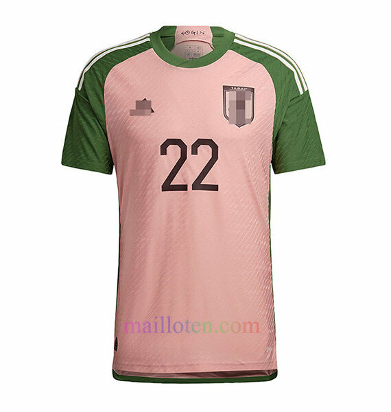Japan Special Edition Jersey 2022 Player Version