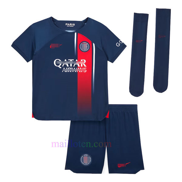 Paris Saint-Germain Mens Kits, Mens Maillot, maillot domicile et extérieur