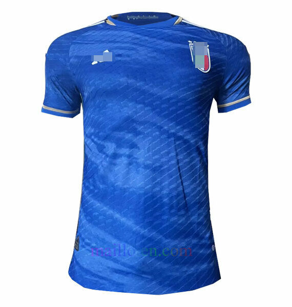 Italy Home Jersey 2023 Player Version