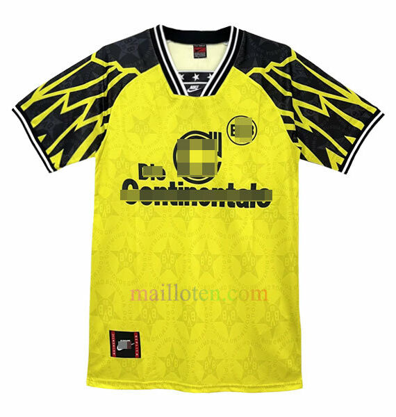 Borussia Dortmund Home Jersey 1994/95