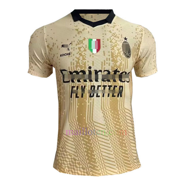 AC Milan 2014-15 GK 3 Kit