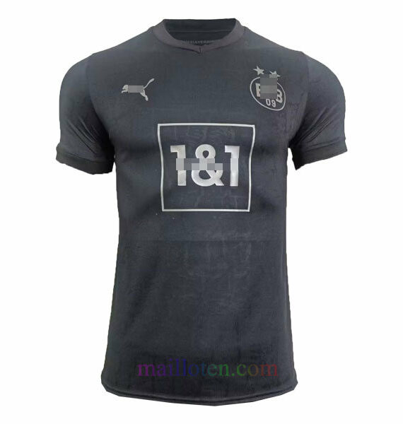 Borussia Dortmund Black Special Jersey 2023/24 Player Version
