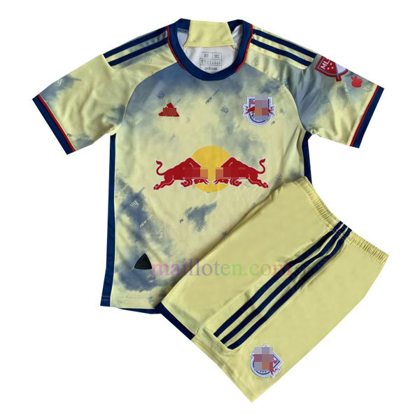 Adidas New York Red Bulls 23/24 Authentic Home Jersey S