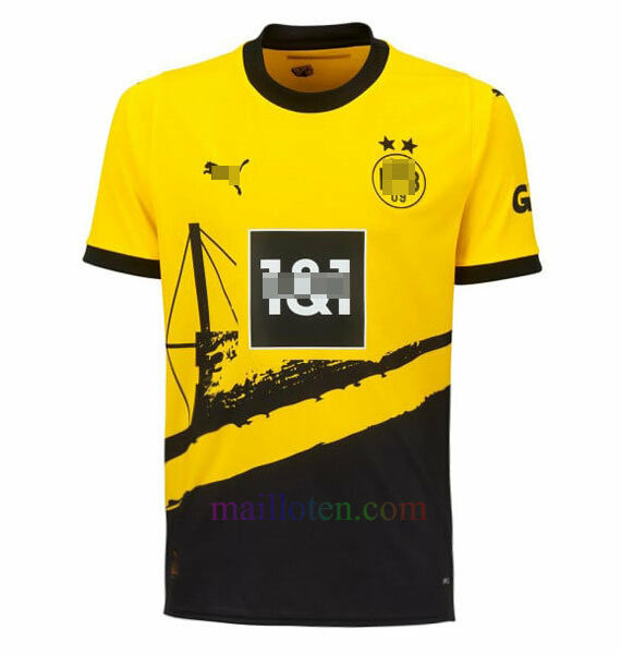 Borussia Dortmund Home Jersey 2023/24
