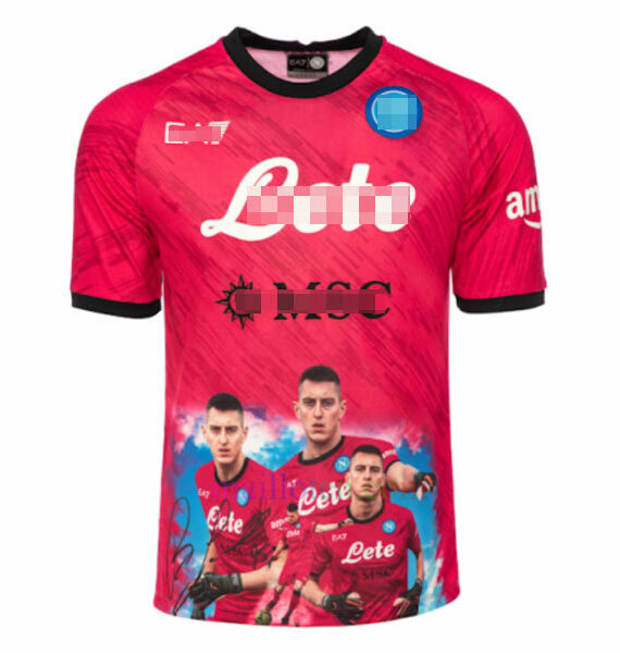 Napoli GK Face Game Jersey 2022/23